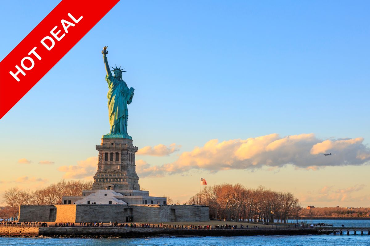 🔥 €284 Return! Berlin to New York ✈️ Non-stop with Norse Atlantic
